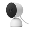 Google Nest Cam Indoor Wired - White (Day and Night)