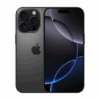 Apple iPhone 16 Pro 256GB - Black Titanium