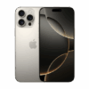 Apple iPhone 16 Pro Max 256GB - Natural Titanium