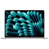 Apple MacBook Air 13 M4 2025 QWERTZ 16GB RAM 256GB 10-Core CPU 8-Core GPU - Silver