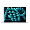 Apple MacBook Air 13 M4 2025 QWERTZ 16GB RAM 512GB 10-Core CPU 10-Core GPU - Silver