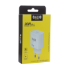 REZ Galio 20W USB-C Adapter - White