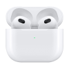 Apple AirPods 3rd Gen. with Lightning Charging Case - White