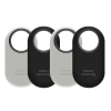 Samsung SmartTag 2 El-T5600 (4 Pack) - Black/White