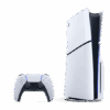 Sony PlayStation 5 Slim Disc Edition 1TB - White