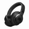 JBL Live 770NC Over Ear Bluetooth Headset - Black