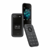 Nokia 2660 Flip Dual Sim 4GB - Black