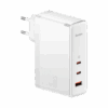 Baseus 140W Pro Fast Charger GaN5 - White