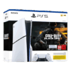 Sony PlayStation 5 Slim Disc Edition 1TB + Call of Duty: Black Ops 6 - White