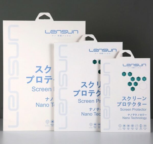 Lensun HD Clear Screen Protector HD CU