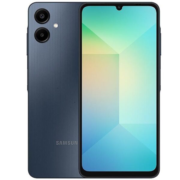 Samsung A065 Galaxy A06 4GB/128GB DS Black