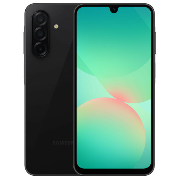 Samsung A266 Galaxy A26 5G 6GB/128GB DS Black