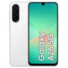 Samsung A266 Galaxy A26 5G 6GB/128GB DS White