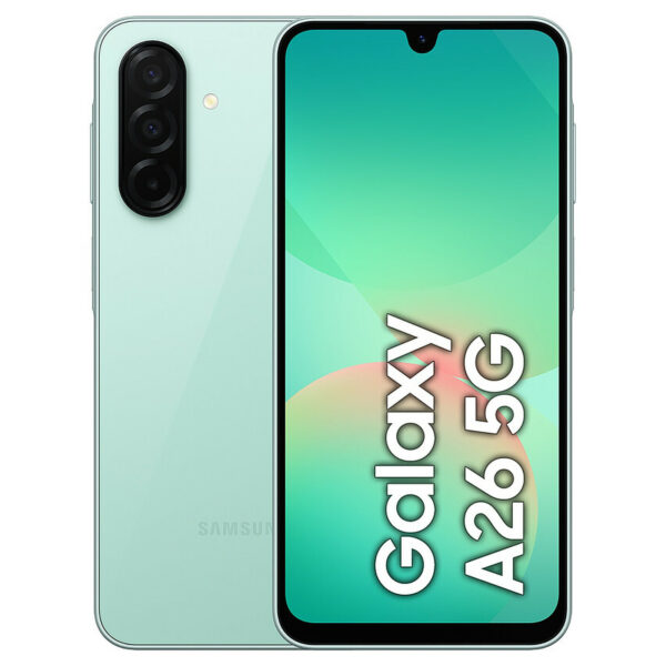 Samsung A266 Galaxy A26 5G 8GB/256GB DS Mint