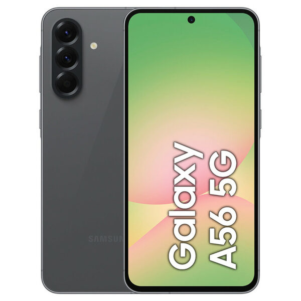 Samsung A566 Galaxy A56 8GB/256GB DS Black
