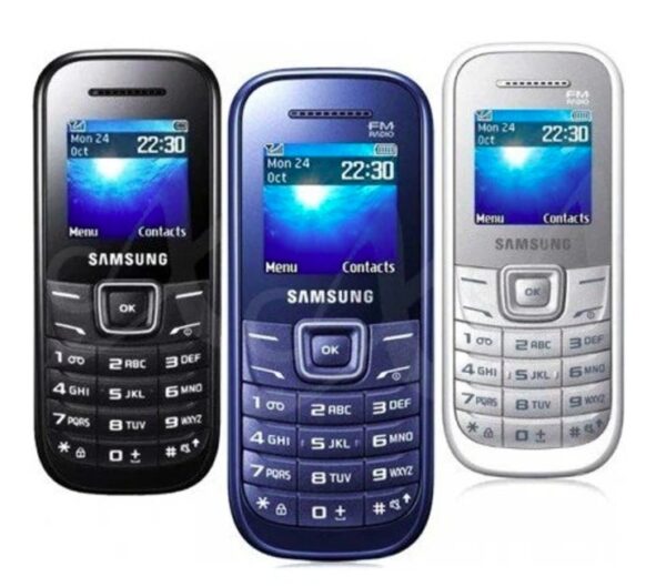 Samsung E1205 Blue