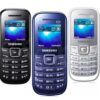 Samsung E1205 White