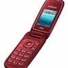 Samsung E1272 Red