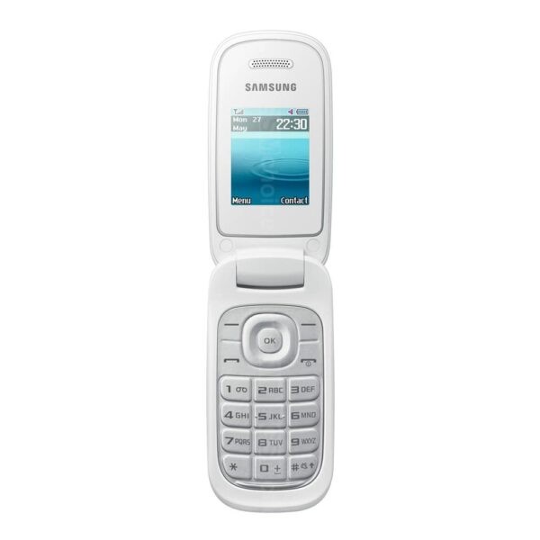 Samsung E1272 White