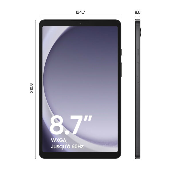Tab Samsung Galaxy A9 X110 8.7 Wifi 64GB Grey