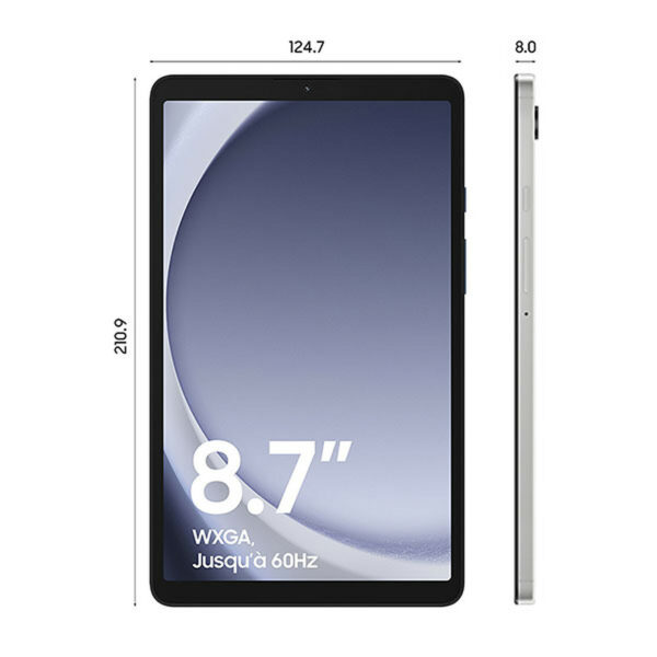 Tab Samsung Galaxy A9 X110 8.7 Wifi 64GB Silver