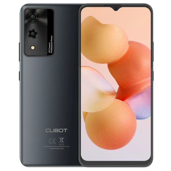 Cubot A10 128GB DS Black