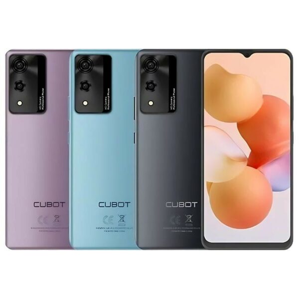 Cubot A10 128GB DS Purple
