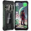 Cubot King Kong ACE2 6GB/128GB 4G DS Green