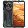 Cubot King Kong X 16GB/256GB 4G DS Black