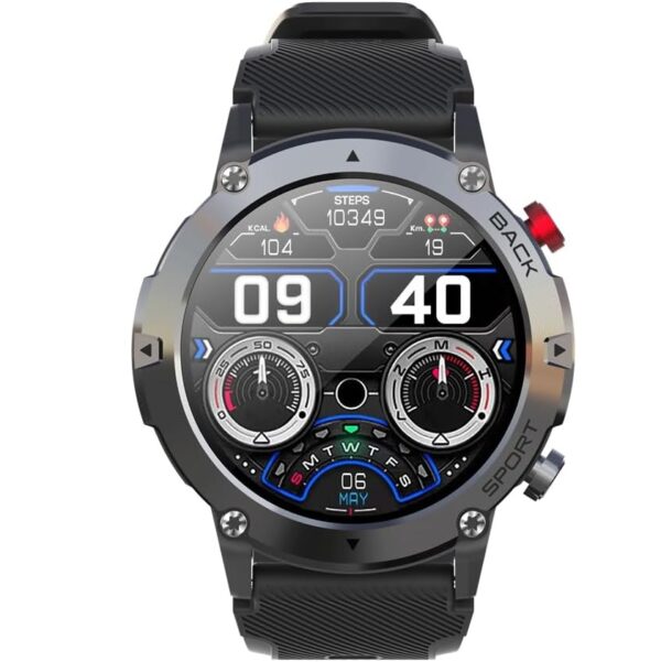 Cubot Smart Watch C21 Black