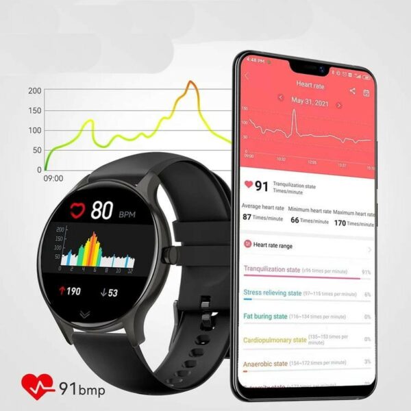 Cubot Smart Watch C9 Black