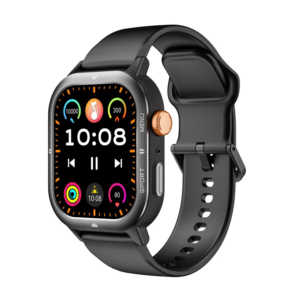 Cubot Smart Watch U1 Black