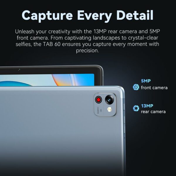 Tablet Cubot TAB60 4GB/128GB WIFI Grey