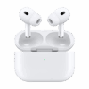 Apple AirPods Pro 2nd Gen. with MagSafe Charging Case (Lightning) - White