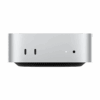 Apple Mac mini M4, 10-Core CPU, 10-Core GPU, 16GB RAM, 256GB SSD - Silver