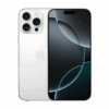 Apple iPhone 16 Pro Max 256GB - White Titanium
