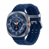 Watch Samsung Galaxy Watch Ultra L705 (2025) 47mm LTE Region West - Titanium Blue