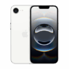 Apple iPhone 16e 128GB - White - India Spec