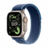Watch Apple Watch Ultra 3 (2025) LTE 49mm Titanium Case with Trail Loop S/M - Blue