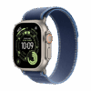 Watch Apple Watch Ultra 3 (2025) LTE 49mm Titanium Case with Trail Loop M/L - Blue
