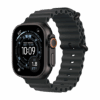Watch Apple Watch Ultra 3 (2025) LTE 49mm Titanium Case with Ocean Band - Black