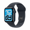 Watch Apple Watch SE 3 (2025) GPS 40mm Midnight Aluminium Case with Sport Band S/M - Midnight