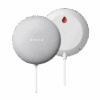 Google Nest Mini 2 - Chalk