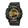 Watch Casio G-Shock GA-110GB-1AER - Black/Yellow