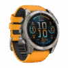 Watch Garmin Fenix 8 Amoled Sapphire GPS 51mm - Graphit/Titanium Titan