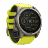 Watch Garmin Fenix 8 Amoled Sapphire GPS 51mm - Yellow/Grey