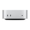 Apple Mac mini M4, 10-Core CPU, 10-Core GPU, 16GB RAM, 256GB SSD - Silver