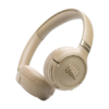 JBL Tune 680NC Headset - Beige