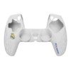 Sony Playstation 5 Controller Cover Real Madrid Licensed Product - White