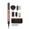 Dyson Airwrap Co-anda2x Multi-Styler and Dryer with Diffuser HS09 - Amber Silk (Gift Edition)